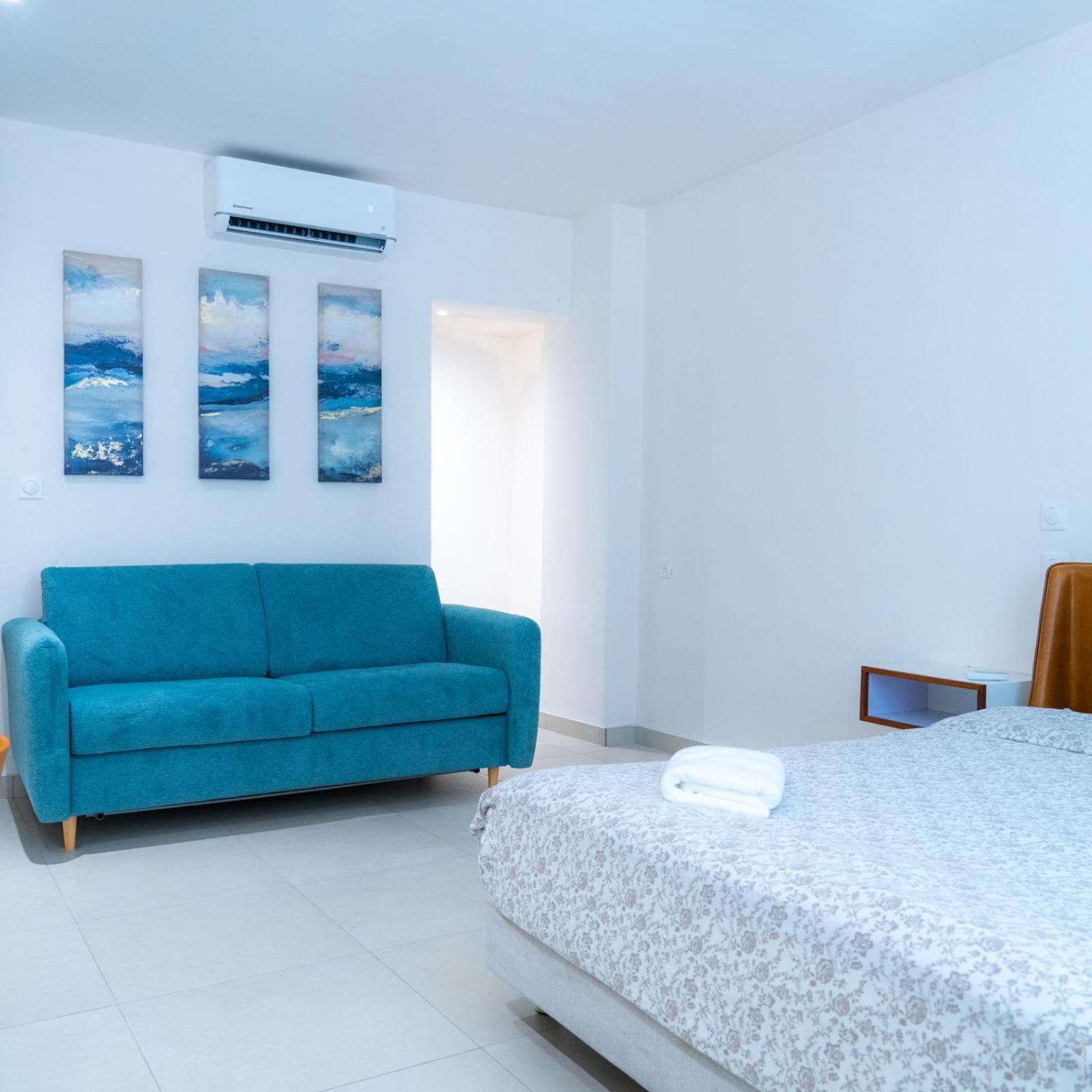 Hotel Maison Marceau Saint-Laurent du Maroni Kültér fotó