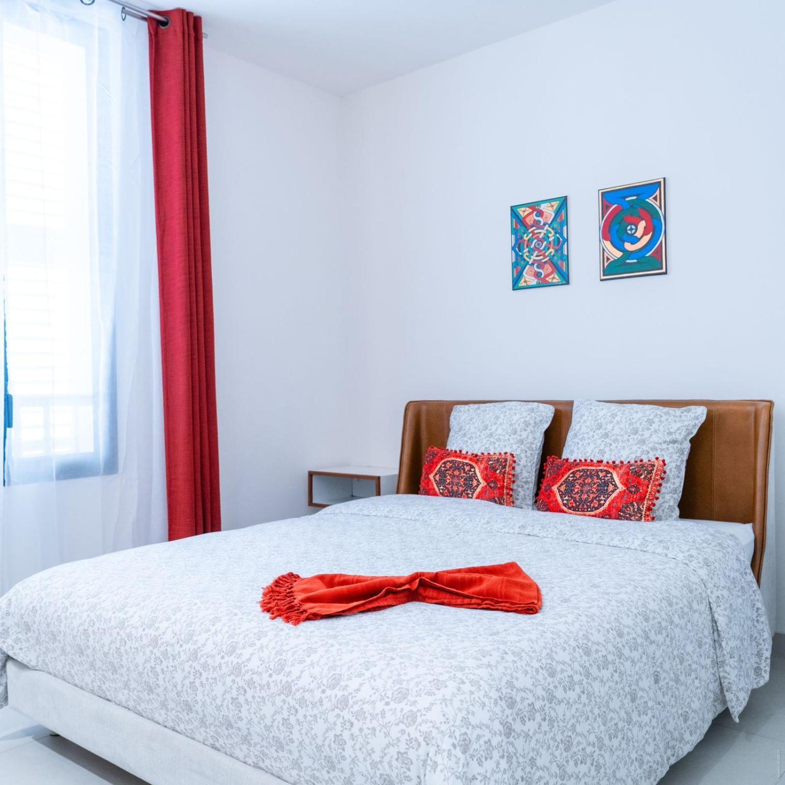 Hotel Maison Marceau Saint-Laurent du Maroni Kültér fotó