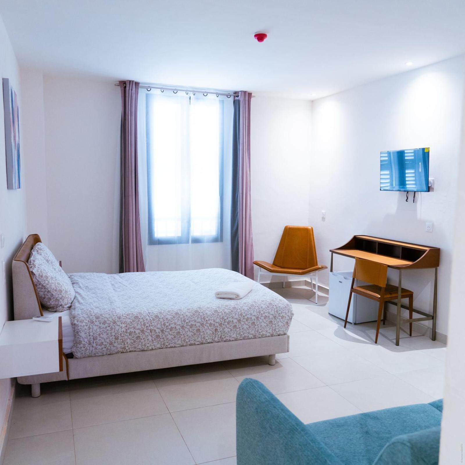 Hotel Maison Marceau Saint-Laurent du Maroni Kültér fotó